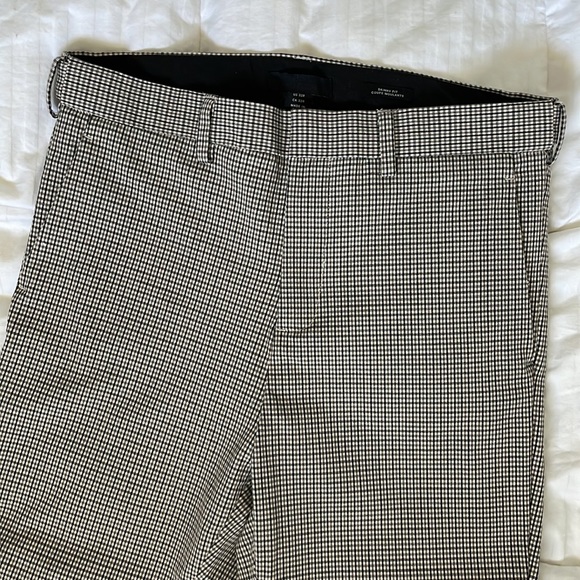 H&M Skinny Fit Suit Pants 32R - Picture 3 of 8